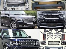 "Land Rover" üçün body kit