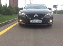 Mazda 6, 2014 il