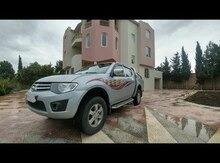 Mitsubishi L 200, 2011 il