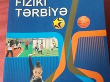 Dərslik "Fiziki tərbiyə 8"
