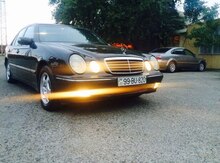 Mercedes E 220, 2000 il