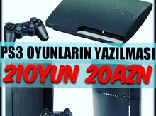 PS3 oyunların yazılması