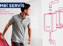 Kombi servisi