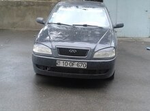 Chery A-15 Cowin/Amulet, 2007 год