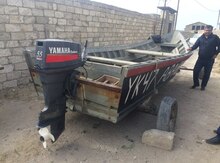 Qayıq, Yamaha 55 Enduro mühərriklə