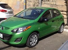 Mazda 2, 2010 il