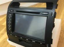 "Toyota Land Cruiser 200" üçün DVD monitor