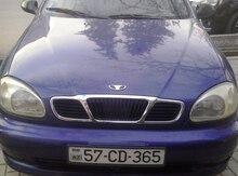 Daewoo Lanos, 1998 il