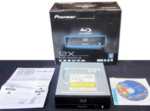 Blu-Ray ReWriter "Pioneer"