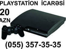 Playstation icarəsi