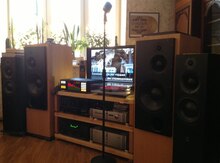 Audio xidmətləri