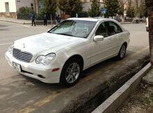 Mercedes C 240, 2002 il