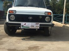 LADA (VAZ) Niva, 2015 il