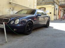 Mercedes E 320, 1999 il