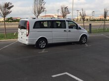 Sərnişin daşıma xidməti