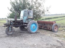 Traktor, 1990 il