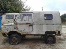 LAZ 699, 1986 il