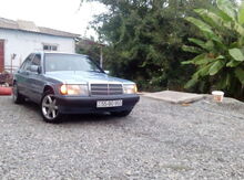 Mercedes 190, 1991 il
