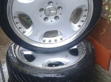 "Merceds" təkərləri 235/40 R18