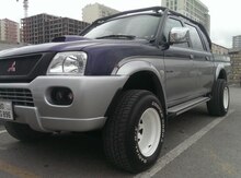 Mitsubishi L 200, 2003 il
