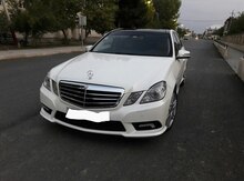Mercedes E 220, 2010 il
