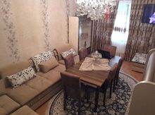 3-otaqlı mənzil, Şirvan küç., 78 m²