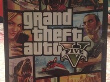 "GTA 5" diski