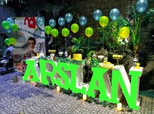 Nağıl qəhramanlarının sifarişi