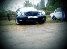 Mercedes E 200, 2000 il