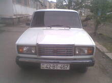 LADA (VAZ) 2107, 2009 il
