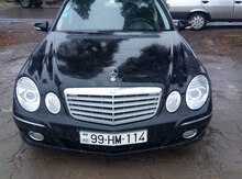 Mercedes E 280, 2007 il
