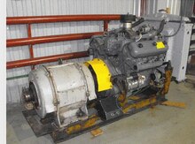 Generator dinamo