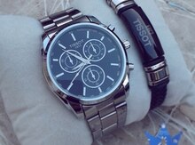 "Tissot" qol saatı