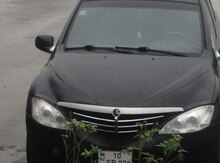 Ssang Yong Actyon, 2006 il