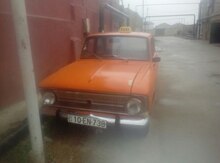 Moskvich 412, 1980 il