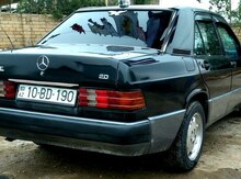 Mercedes 190, 1989 il
