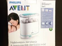 "AVENT" şüşə qabı sterilə edən