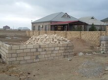 4 sot torpaq sahəsi, Xırdalan ş.