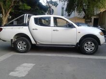 Mitsubishi L 200, 2007 il