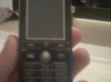 Telefon "Sony Ericsson"