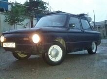 ZAZ 968M, 1987 il