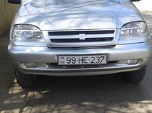 Chevrolet Niva, 2005 il