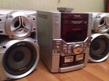 Musiqi mərkəzi "Panasonic"