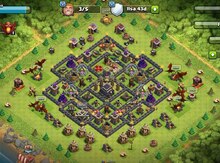 "Clash of Clans" oyun akkauntu