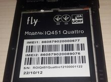 Telefon "Fly"