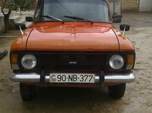 Moskvich 412, 1989 il