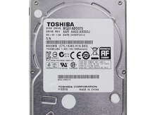 Hard Disk HDD "Toshiba" 750 GB