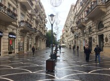 3-otaqlı yeni tikili, Səbail r., 120 m²