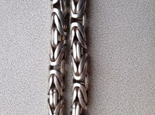 Серебряная цепь