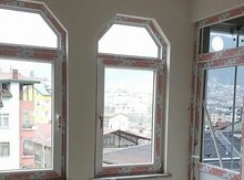 Plastik qapi-pencere sifarişi